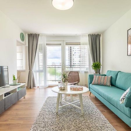 Hendrix Bridge Apartment 2 ザグレブ エクステリア 写真
