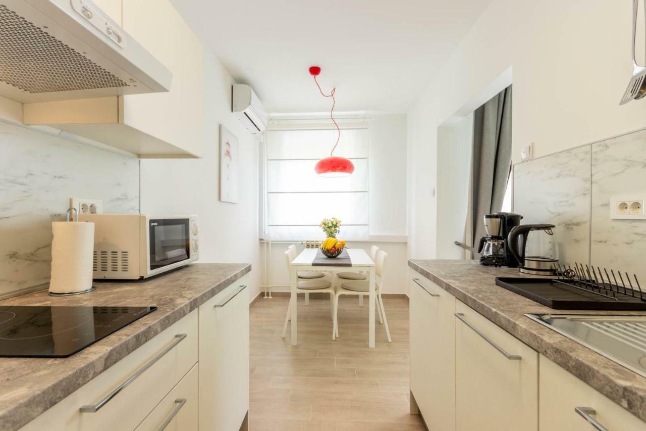 Hendrix Bridge Apartment 2 ザグレブ エクステリア 写真