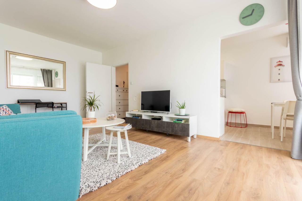 Hendrix Bridge Apartment 2 ザグレブ エクステリア 写真