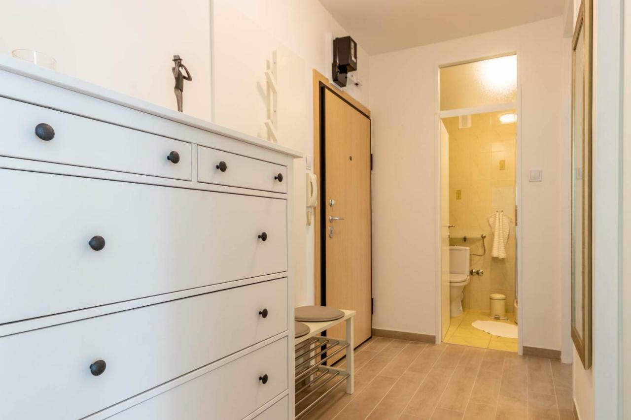 Hendrix Bridge Apartment 2 ザグレブ エクステリア 写真