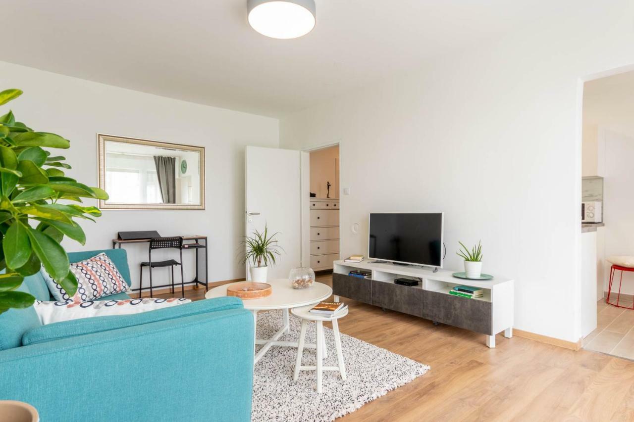 Hendrix Bridge Apartment 2 ザグレブ エクステリア 写真