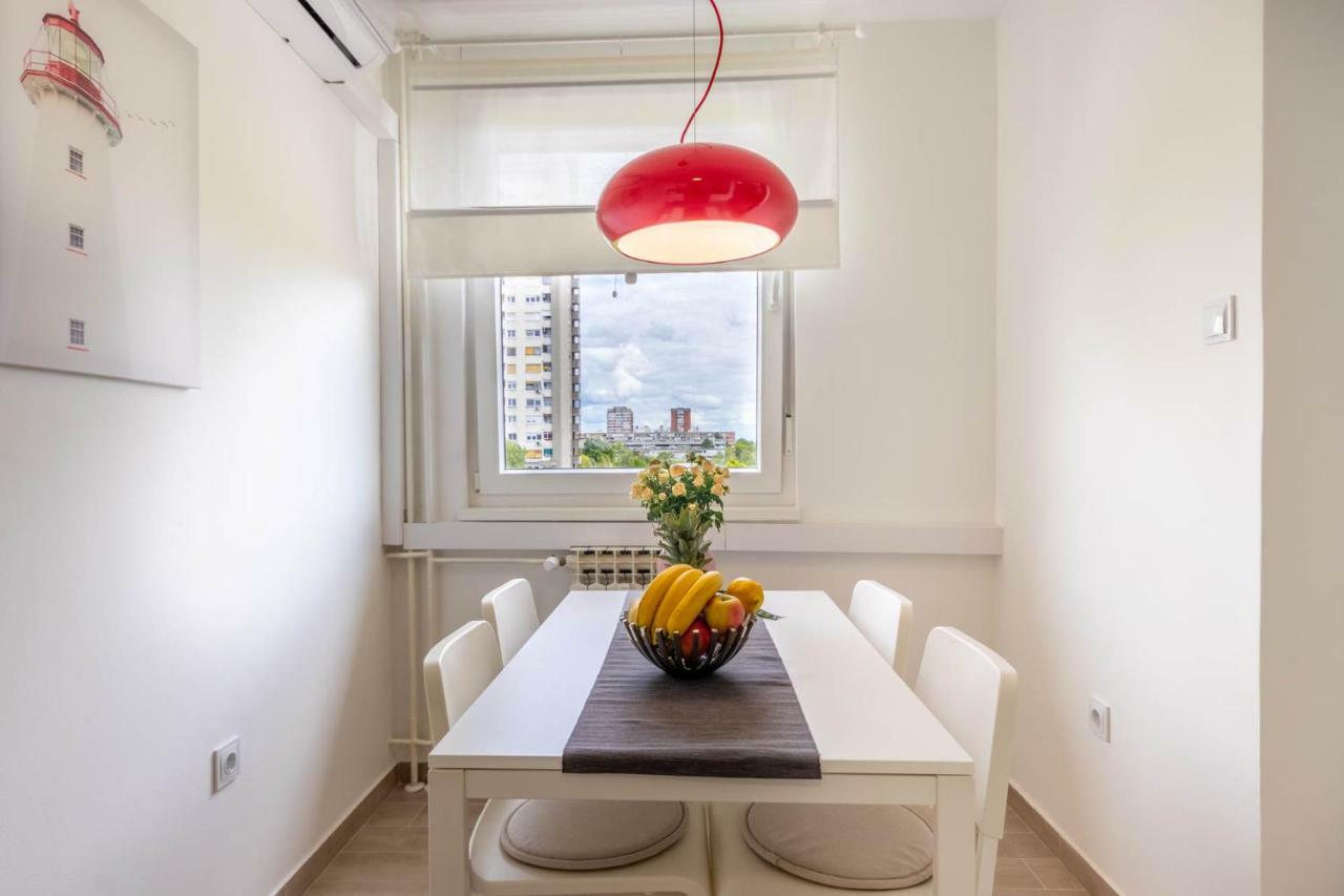 Hendrix Bridge Apartment 2 ザグレブ エクステリア 写真