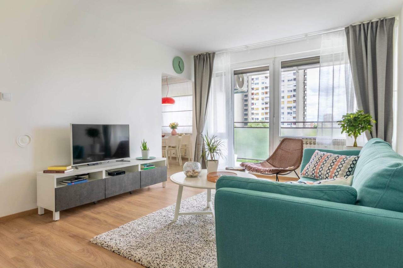 Hendrix Bridge Apartment 2 ザグレブ エクステリア 写真