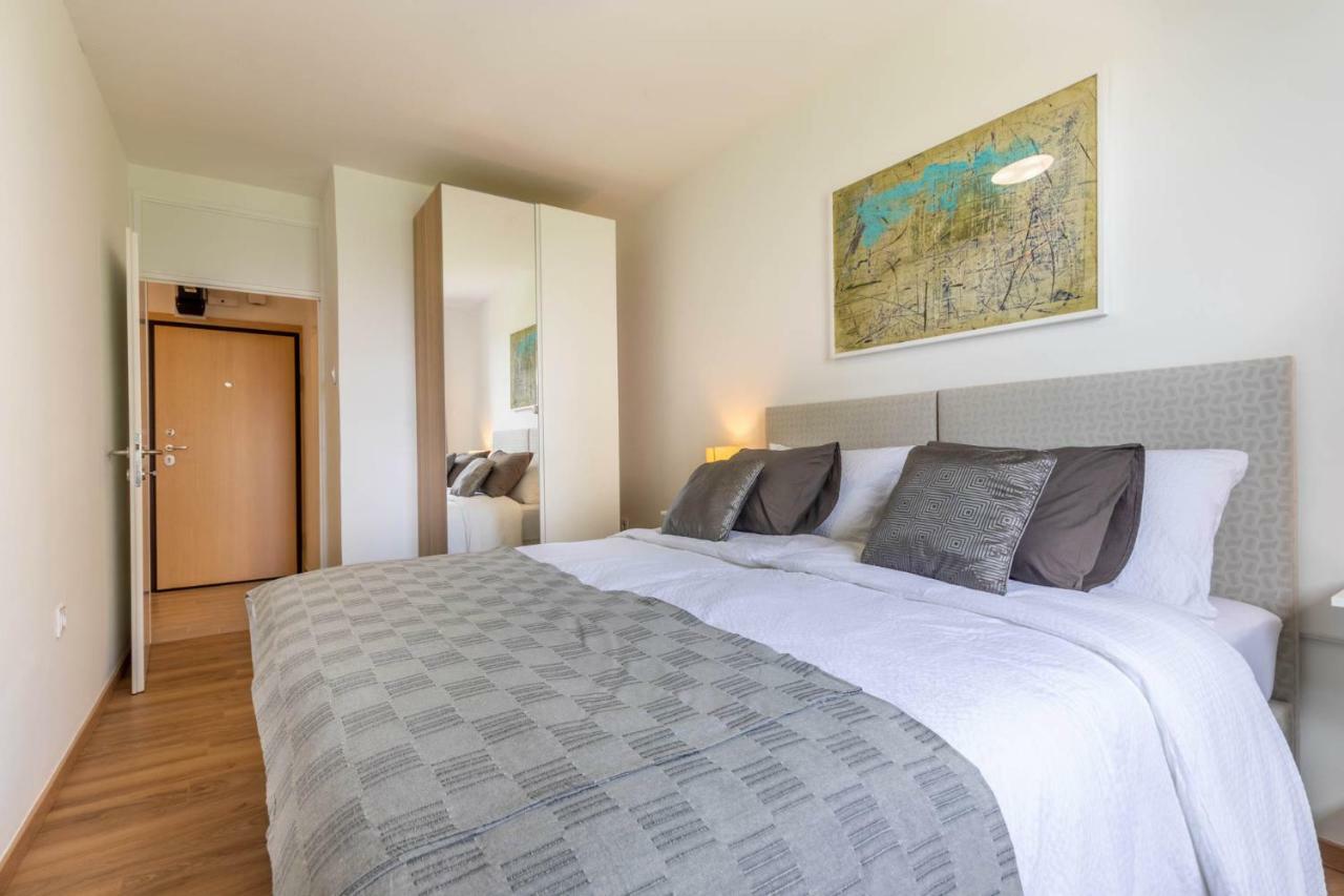 Hendrix Bridge Apartment 2 ザグレブ エクステリア 写真