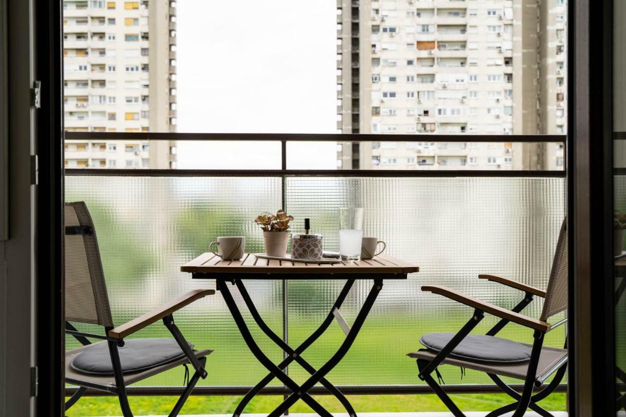 Hendrix Bridge Apartment 2 ザグレブ エクステリア 写真