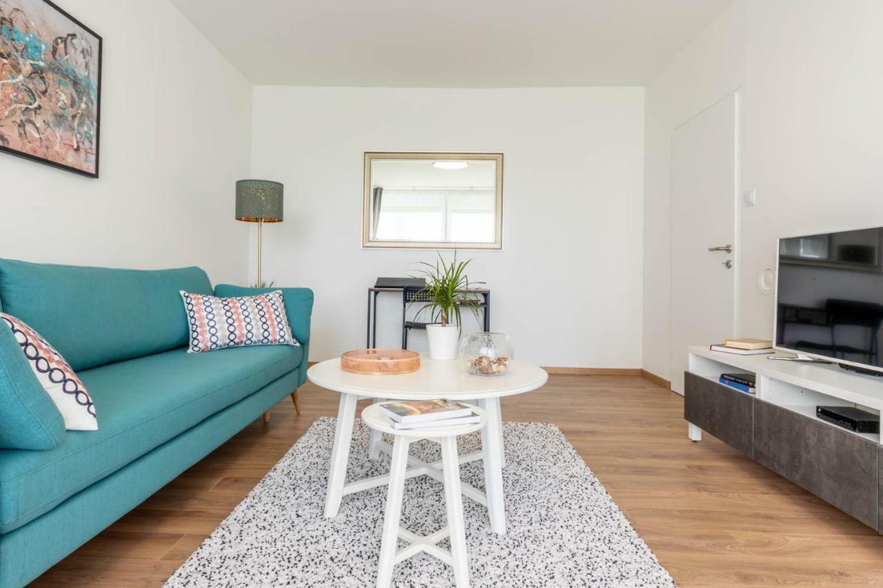 Hendrix Bridge Apartment 2 ザグレブ エクステリア 写真