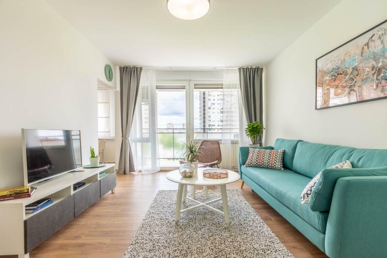 Hendrix Bridge Apartment 2 ザグレブ エクステリア 写真