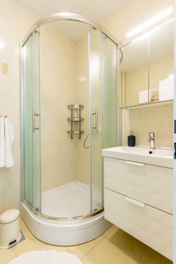 Hendrix Bridge Apartment 2 ザグレブ エクステリア 写真