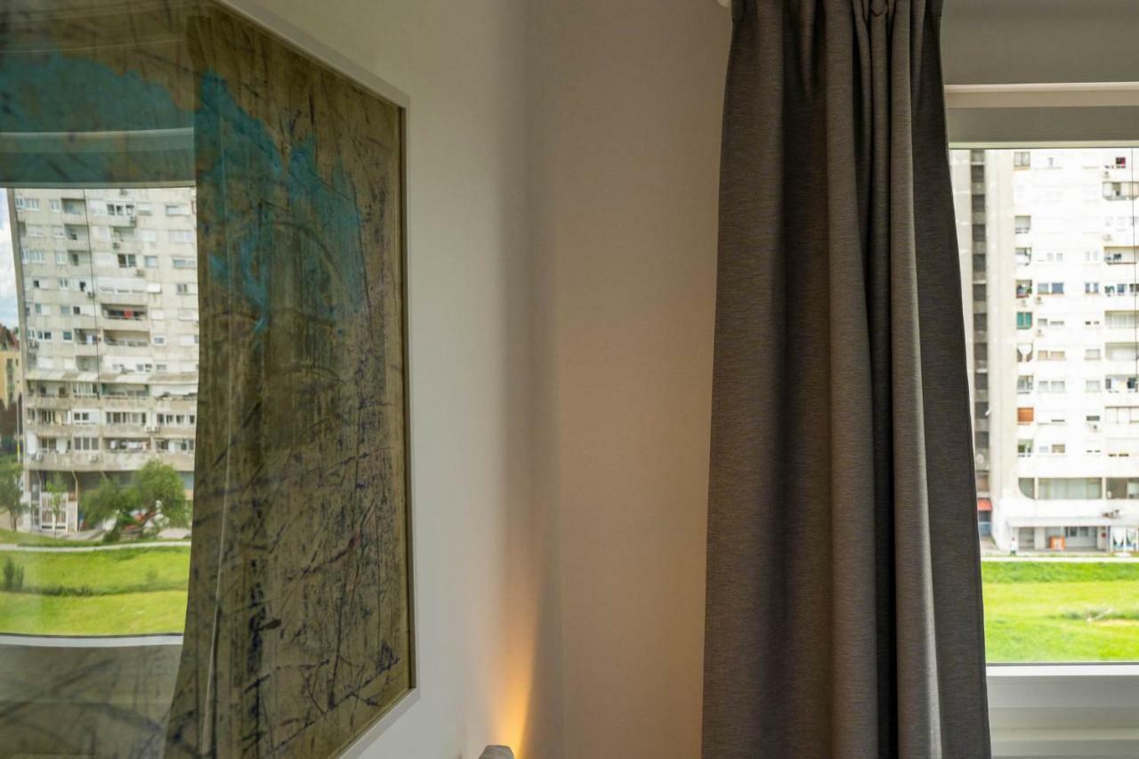 Hendrix Bridge Apartment 2 ザグレブ エクステリア 写真