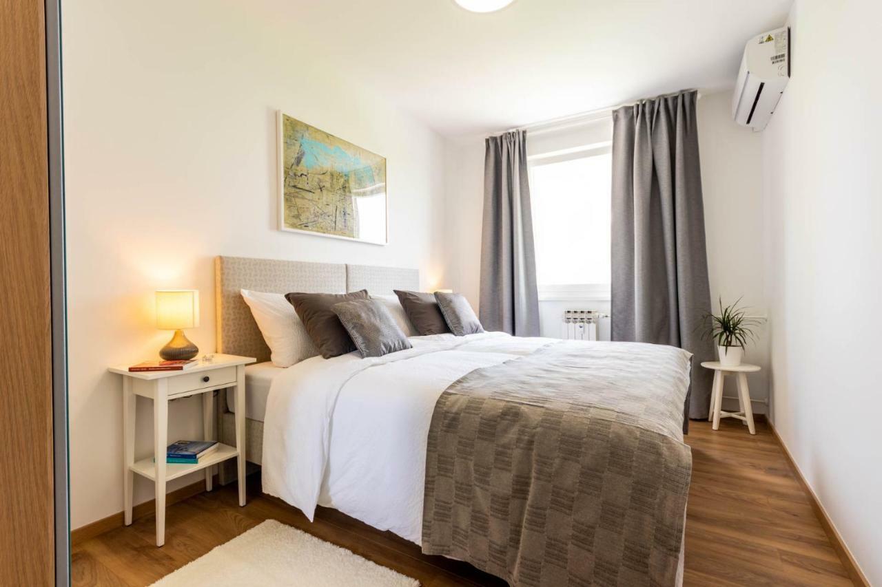 Hendrix Bridge Apartment 2 ザグレブ エクステリア 写真