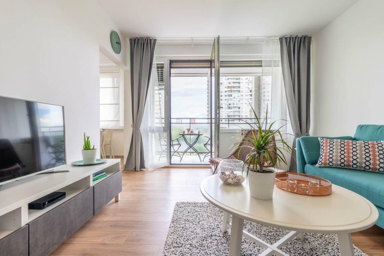 Hendrix Bridge Apartment 2 ザグレブ エクステリア 写真