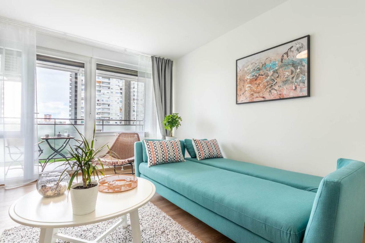 Hendrix Bridge Apartment 2 ザグレブ エクステリア 写真