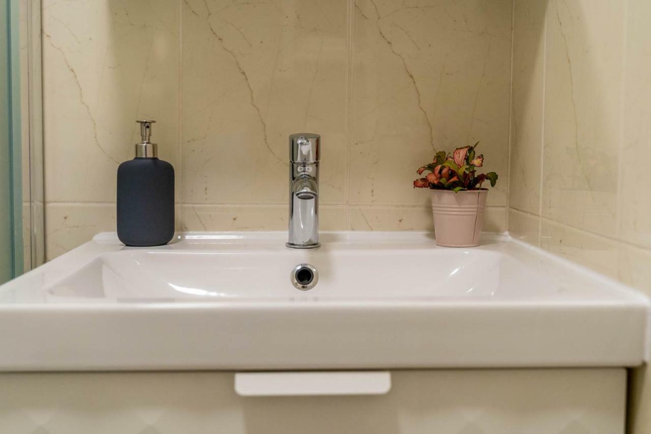 Hendrix Bridge Apartment 2 ザグレブ エクステリア 写真